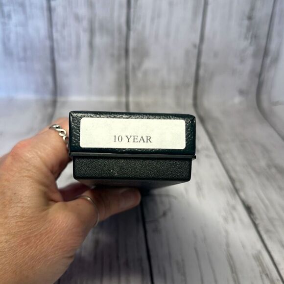 Cross Pen Engraved Fairfax County Public Schools 10 Years  Pen in Original Box - Picture 10 of 10